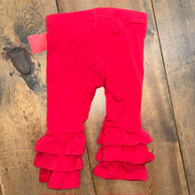 Load image into Gallery viewer, ruffle pants 6/12m

