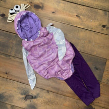 Load image into Gallery viewer, Disney Pixar Monsters Inc. Boo Halloween Costume 12/24M
