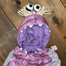 Load image into Gallery viewer, Disney Pixar Monsters Inc. Boo Halloween Costume 12/24M
