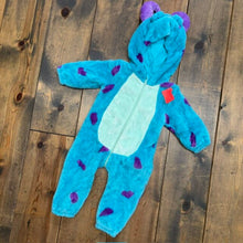 Load image into Gallery viewer, Monsters Inc. Sulley Halloween Costume 2/3T
