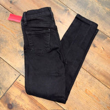 Load image into Gallery viewer, high rise rockstar jeggings 8
