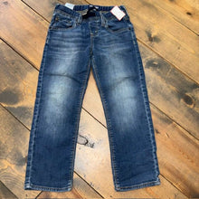 Load image into Gallery viewer, elastic waist pull-on jean 8
