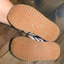 Load image into Gallery viewer, AFO Friendly - Zip up sneakers 6M
