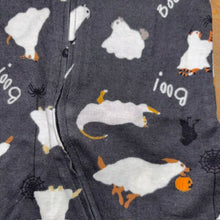Load image into Gallery viewer, NEW Halloween Pets Footie Sleeper 3/6M
