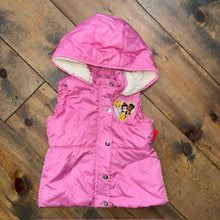 Load image into Gallery viewer, Disney Princess Hooded Vest 4T
