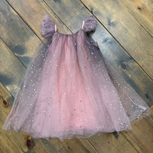 Load image into Gallery viewer, star Sparkle tulle dress 7/8
