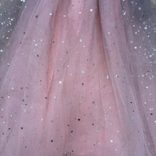 Load image into Gallery viewer, star Sparkle tulle dress 7/8
