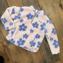 Load image into Gallery viewer, fleece pull over 7/8

