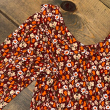 Load image into Gallery viewer, fall floral dress 10
