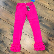 Load image into Gallery viewer, ruffle legging **new** 10
