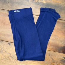 Load image into Gallery viewer, solid color ribbed legging 6/7
