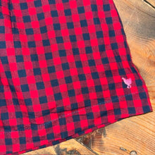 Load image into Gallery viewer, Imogen Red Blue Check Dress 6
