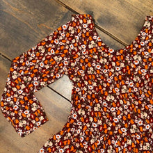 Load image into Gallery viewer, Fall floral dress 6
