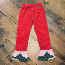 Load image into Gallery viewer, scrappy dot legging 6
