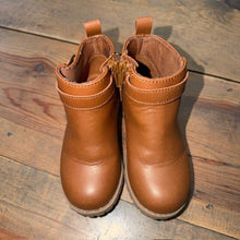 Load image into Gallery viewer, Side Zip Buckle Boot 7
