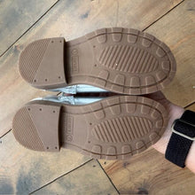 Load image into Gallery viewer, NEW Metallic Booties 7
