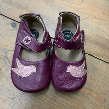 Load image into Gallery viewer, Bird Mary Jane Soft-Sole Shoes 12/18M
