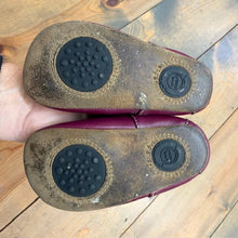 Load image into Gallery viewer, Bird Mary Jane Soft-Sole Shoes 12/18M

