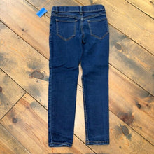 Load image into Gallery viewer, embroidered flower jegging 7/8
