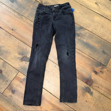 Load image into Gallery viewer, Adjustable Waist distressed jean 8
