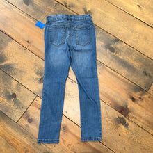 Load image into Gallery viewer, adjustable waist skinny fit jeans 7
