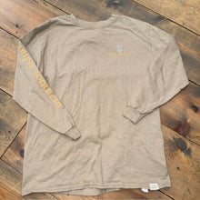 Load image into Gallery viewer, Pumpkins, Fall Leaves,and football tee YL (14/16)
