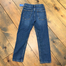 Load image into Gallery viewer, Adjustable waist Straight leg jeans 10

