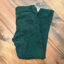 Load image into Gallery viewer, adjustable waist slim fit corduroy pant 10
