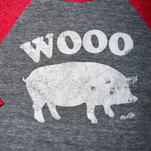 Load image into Gallery viewer, Arkansas Razorback Tee 4T
