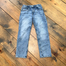 Load image into Gallery viewer, Adjustable waist Straight leg jeans 10
