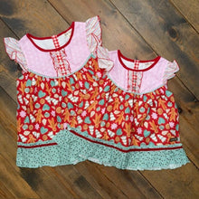 Load image into Gallery viewer, Christmas Cookies tunic 10
