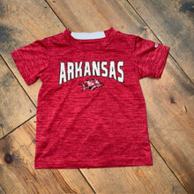 Load image into Gallery viewer, Arkansas Razorback Tee 2T
