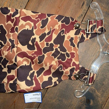 Load image into Gallery viewer, Camo Overalls 2T
