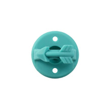 Load image into Gallery viewer, SWEETIE SOOTHER PACI SET - Surf Blue Arrows
