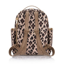 Load image into Gallery viewer, ITZY MINI™ LEOPARD DIAPER BAG
