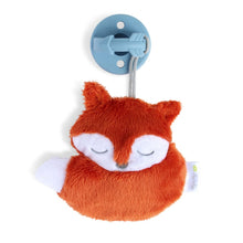 Load image into Gallery viewer, SWEETIE PAL™ - PACIFIER &amp; STUFFED ANIMAL - FOX
