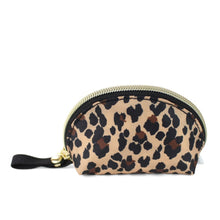Load image into Gallery viewer, EVERYTHING POUCH - LEOPARD
