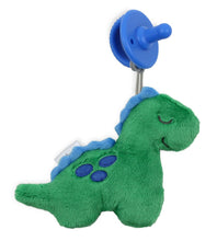 Load image into Gallery viewer, SWEETIE PAL™ - PACIFIER &amp; STUFFED ANIMAL - DINO
