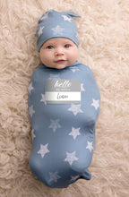 Load image into Gallery viewer, CUTIE COCOON™ - BABY COCOON &amp; HAT SET
