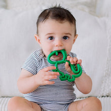 Load image into Gallery viewer, CHEW CREW™ SILICONE BABY TEETHER
