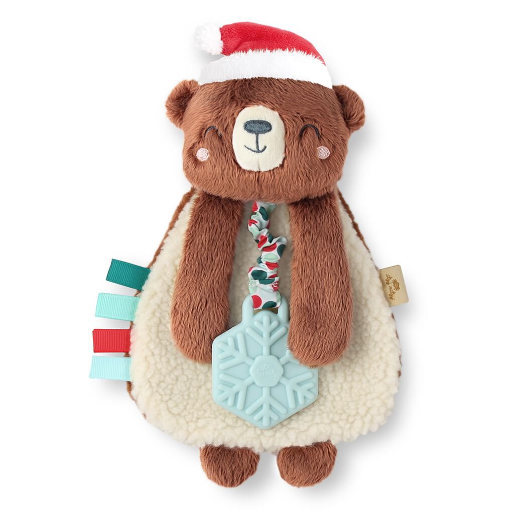 CHRISTMAS Itzy Lovey™ Plush and Teether Toy