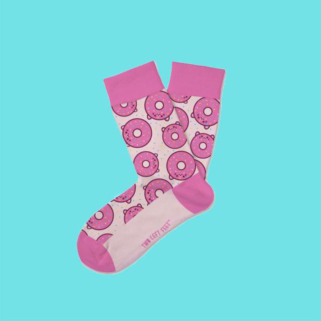 FROSTED DONUTS SOCKS