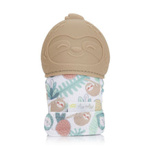 Load image into Gallery viewer, ITZY MITT™ TEETHING MITTS - Sloth

