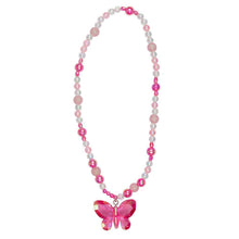 Load image into Gallery viewer, Fancy Flutter Butterfly Necklace
