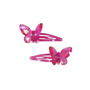 Fancy Flutter Butterfly Hairclip