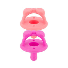 Load image into Gallery viewer, SWEETIE SOOTHER™ - PACIFIER 2-PACK - Guava &amp; Dragon Fruit
