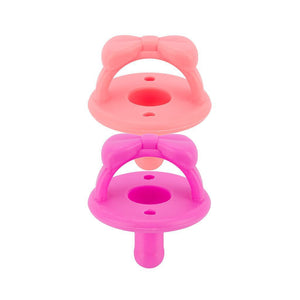 SWEETIE SOOTHER™ - PACIFIER 2-PACK - Guava & Dragon Fruit