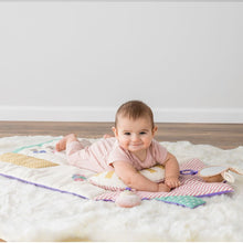 Load image into Gallery viewer, Bitzy Bespoke Ritzy Tummy Time™ Cottage Play Mat

