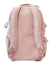 Load image into Gallery viewer, Blush Crush Boss Backpack™ Diaper Bag
