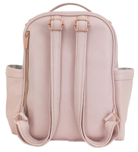 Blush Itzy Mini™ Diaper Bag Backpack